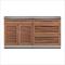 NewAge Outdoor Kitchens Grove 3-Piece Outdoor Kitchen Set with Countertops and Covers