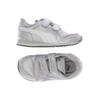 Puma Damen Kinderschuhe, Gr. 23, grau, kein Etikett