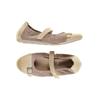 SuperFit Damen Kinderschuhe, Gr. 35, beige, Leder