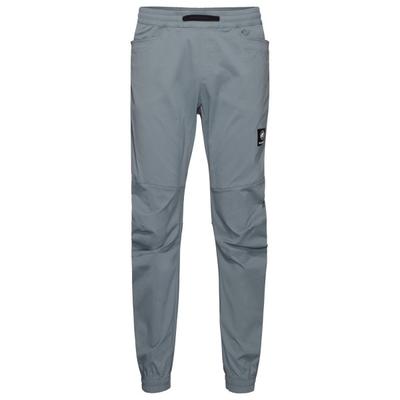 Mammut - Massone Light Pants - Kletterhose Gr 46 - Regular grau Image