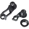 CRV-18 DRH-SDM für Cervelo Aspero PX/P3X R5 Caledonia Soloist P-Serie Rennräder Rahmen Steckachse Dropout LockNut