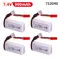 Upgrade 2S 7,4 V 900mah Lipo Batterie Für Radiolink A560 Starrflügel Rc Auto RC Spielzeug Modell Teile mit JST Stecker 7,4 V 35C Batterie