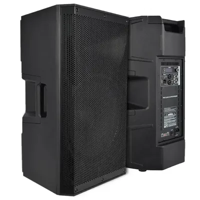 CBN15D3H Kunststoff 15 Zoll Home Party DJ-betriebenes PA-Lautsprechersystem Aktiv 15 Zoll professionelle Lautsprecherbox Image