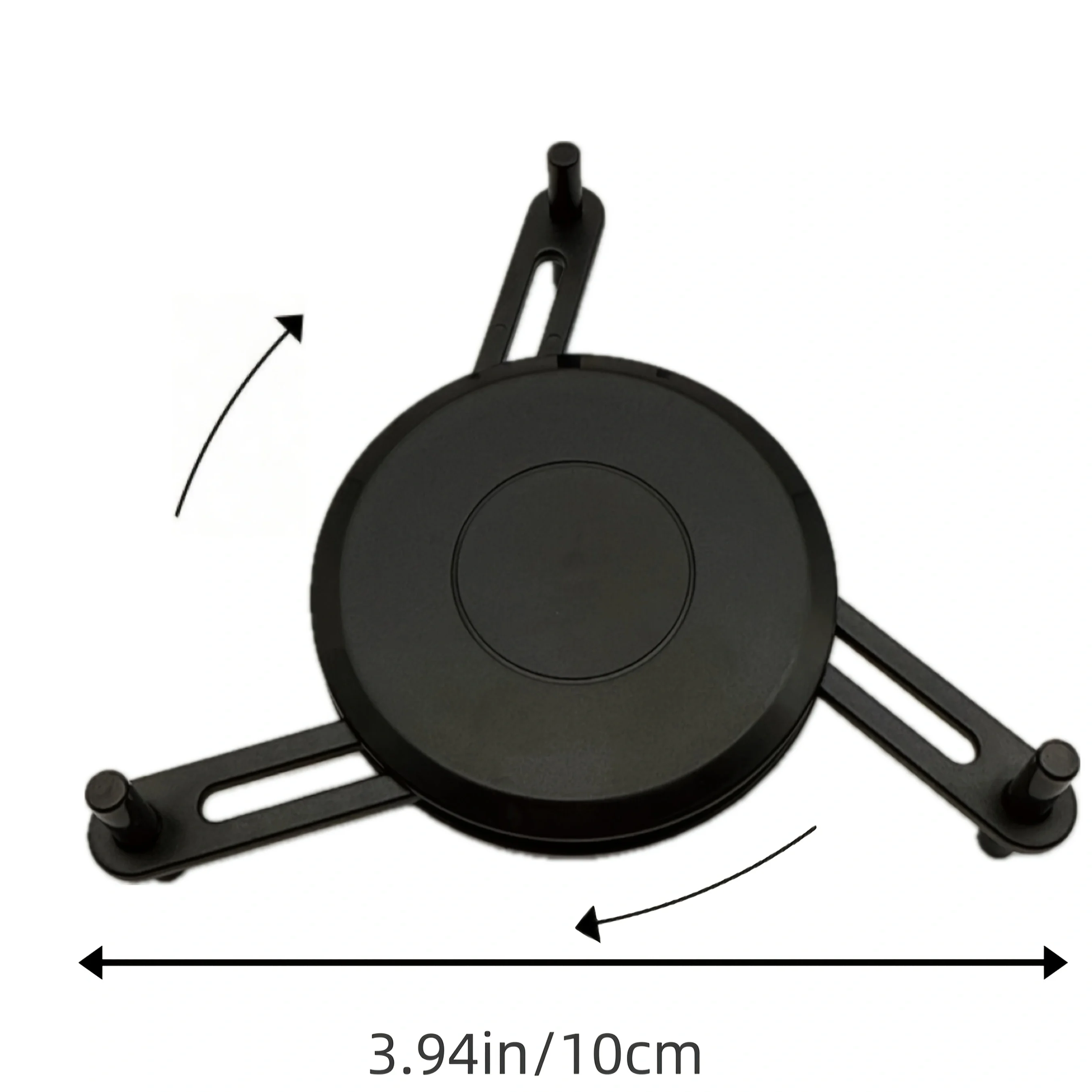4-teiliges stapelbares Tassenregal, geeignet für Küchenschränke, um Platz zu sparen, erweiterbares stapelbares Tassenregal für Kaffeetasse