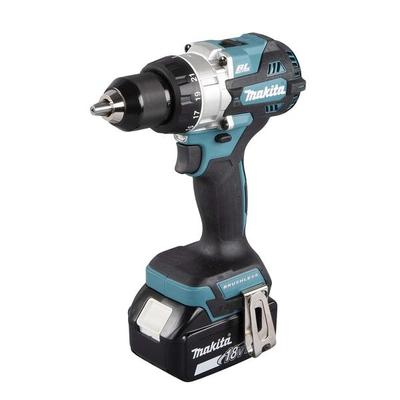 makita Akku-Bohrschrauber »DDF486RTJ« Ladegerät, 2 Akkus, Koffer, Zubehör, 8.1x26.5x17.8 cm Image