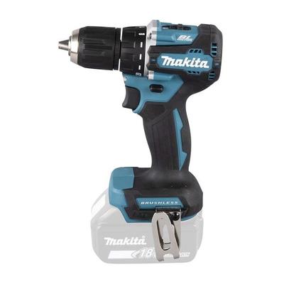 makita Akku-Bohrschrauber »DDF487Z« Sologerät blau, 8.1x24.8x15 cm