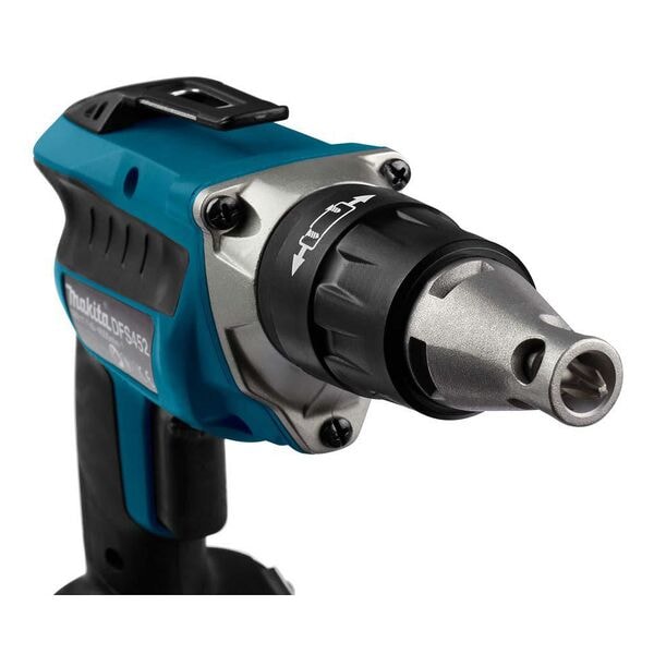 makita Schnellbauschrauber »DFS452Z« schwarz Image