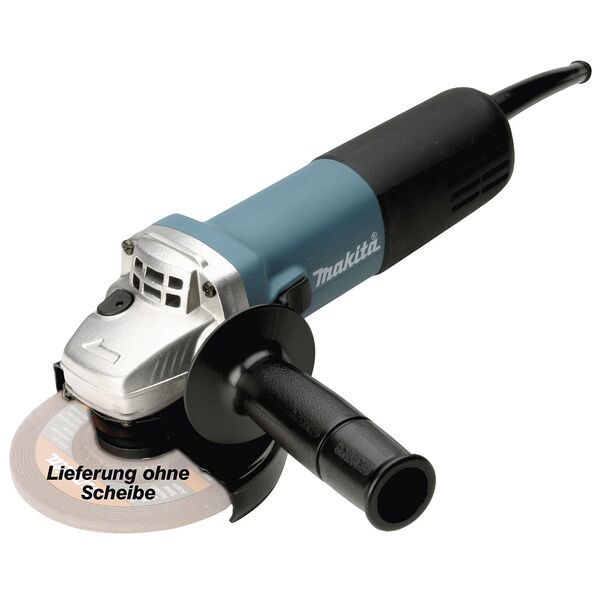makita Winkelschleifer »9558NBRZ« 840 W, 27.1x10.6x14 cm Image