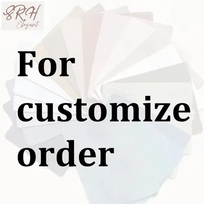 Link for customize order；Please contact us individually pay