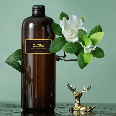 Flameless Aromatherapy Essential Oil Hilton Hotel Aromatherapy Oil Supplement Liquid for Air