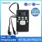 Mini Portable DSP Stereo FM Radio Digital Clock Receiver for Simultaneous Interpretation Clip-on
