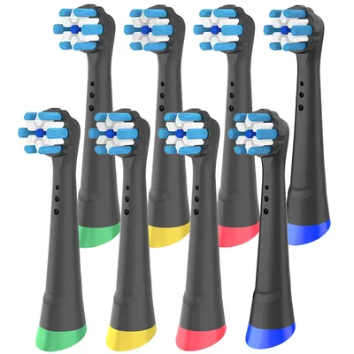 Replacement Toothbrush Brush Heads Compatible with Oral B iO Electric Toothbrush 2 3 4 5 6 7 8 9 10