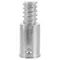 1pcs Threaded Tip Replacement Broom Handle Household Clean Tool for Extension Pole Adapter