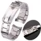 Watchbands For Rolex SUBMARINER DAYTONA Yacht-Master GMT Watch Band Strap glidelock Clasp Stainless