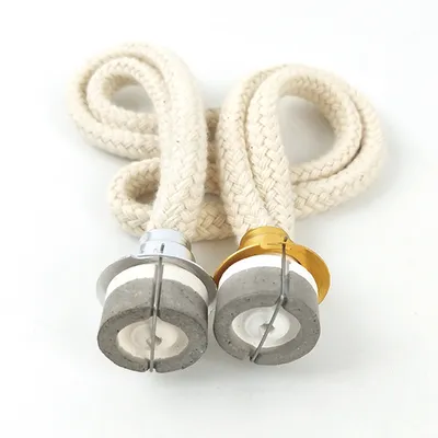 2Pcs Durable Replacement Fragrance Oil Lamp Wick Catalytic Burner Diffuser Aromatherapy Lamp