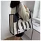 Disney-Sac fourre-tout grande capacité pour femme, sacs initiés, marque de luxe, dessin animé, mode,