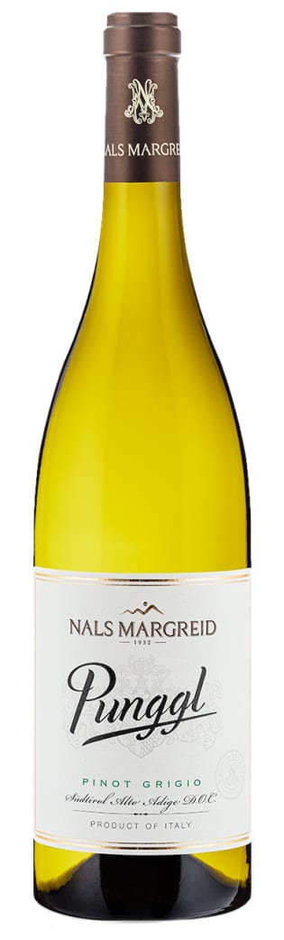"Nals Margreid Punggl Pinot Grigio 2022 White Wine - Italy"