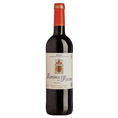 "Bodegas Ramirez de la Piscina Crianza 2020 Red Wine - Spain"