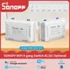 Sonoff 4CH R3/PRO R3 Montaggio a 4 vie WiFI Wireless Smart Switch 433MHZ Relè interruttore remoto Funziona con Alexa Google Home
