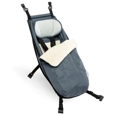 Croozer - Babysitz blau Image