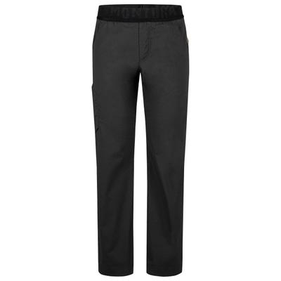 Montura - Guna Pants - Kletterhose Gr L schwarz Image