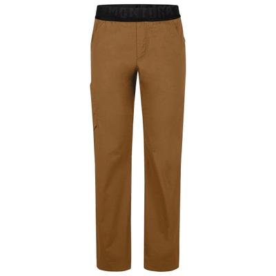 Montura - Guna Pants - Kletterhose Gr L braun Image