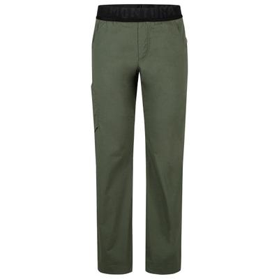 Montura - Guna Pants - Kletterhose Gr L oliv Image