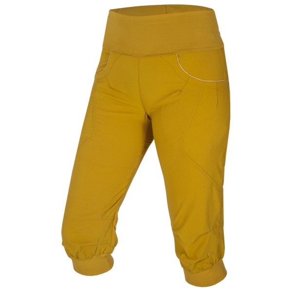 Ocun - Women's Noya Shorts - Shorts Gr M gelb