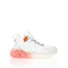 Sneaker PLEIN SPORT "The Bubble Gen.x.02 Tiger", Gr. 43, Normalschaft, weiß (01, weiß), Schuhe