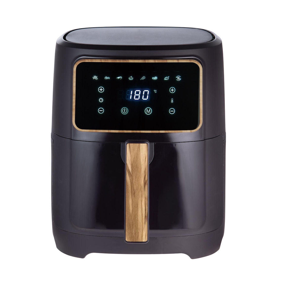 BERGNER - OLIVAR 6,9L 1800W Heißluftfritteuse mit 8 Funktionen Image