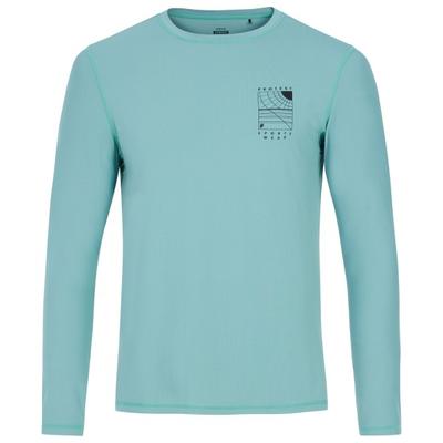 Protest - PRTAclon Surf T Long Sleeves - Lycra Gr M türkis Image