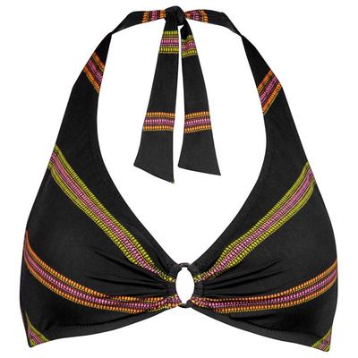 Lidea - Women's New Mexico Bikini Top - Bikini-Top Gr 42 - Cup: A schwarz Image