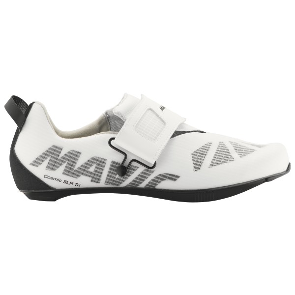 Mavic - Cosmic SLR Triathlon - Radschuhe 40 2/3 | EU 40,5 weiß/grau