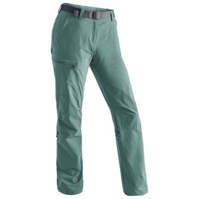 Maier Sports - Women's Lulaka - Trekkinghose Gr 23 - Short türkis Image