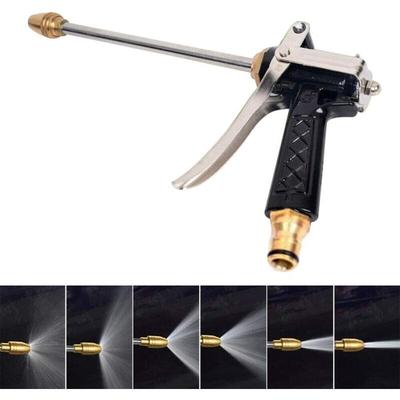 Crediri Hochdruckreiniger-Sprühpistole, Metalldüse, Hochdruckreinigerpistole, 360 ° drehbares