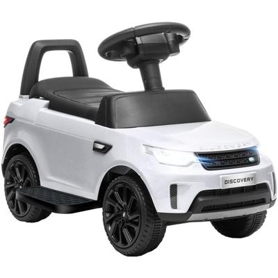 Land Rover Kinder Elektroauto 2 in 1 6V Kinderauto mit Rutschmodus, Musik, Hupe, Elektrofahrzeug, Image