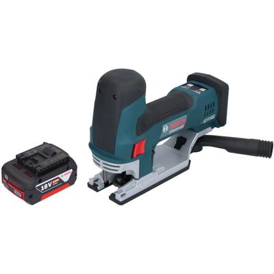 Gst 18V-155 sc Professional Akku Stichsäge 18 v 155 mm Brushless + 1x Akku 5,0 Ah - ohne Ladegerät Image