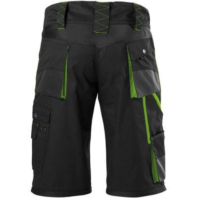 Bermuda 24 schwarz/limegreen,Gr. 60 - Fortis Image
