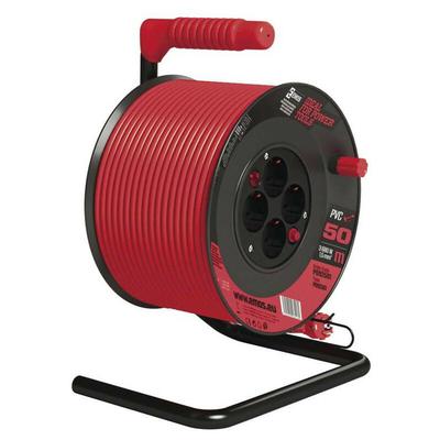 Kabeltrommel IP20 1,5mm Schuko 50 m Image