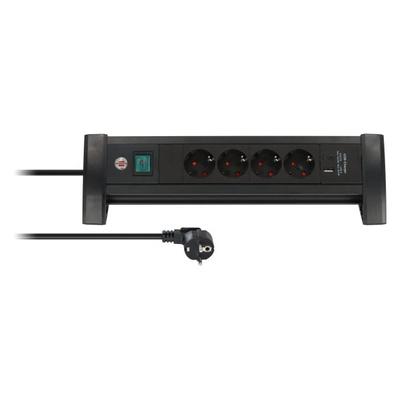 Brennenstuhl Premium Off Line 6-Way USB 3m