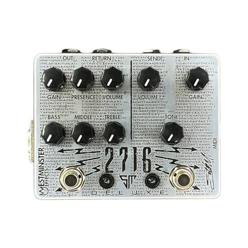 Westminster Effects 2716 Seth Morrison Deluxe