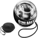 Wrist Trainer Ball Auto-Start Wrist Strengthener Gyroscopic Forearm Exerciser Gyro Ball For Strengthen Arms Fingers Wrist Bones