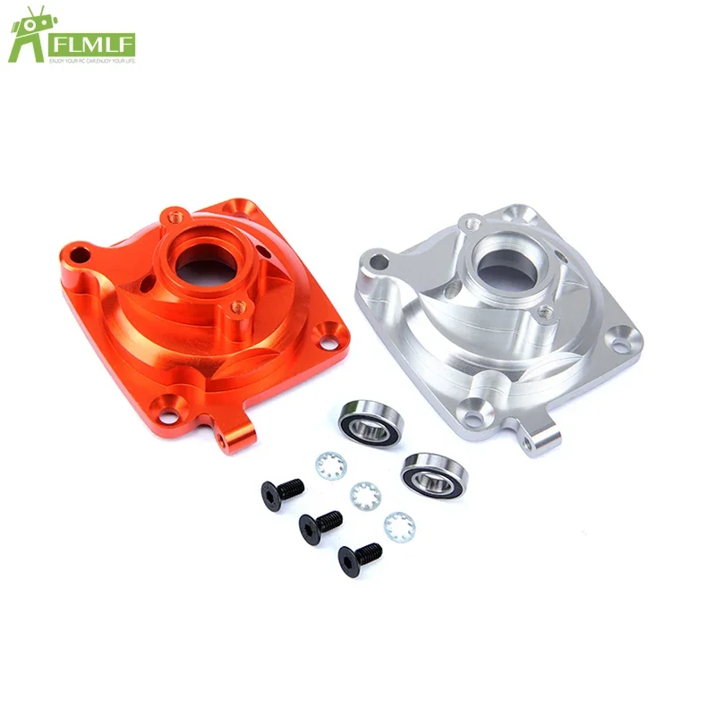 Heavy Duty Aluminum Enclosed Style Clutch Brace/Clutch Bell Mount Fit for 1/5 HPI ROVAN ROFUN KM BAJA 5B 5T 5SC