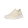 Slipper ENDURANCE "Alaric", Gr. 41, weiß, Kunstfaser, casual, Schuhe, im lässigen Slip On-Design