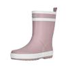 Gummistiefel ZIGZAG, Gr. 27, rosa (hellrosa), Gummi, casual, Schuhe, aus hochwertigem Naturkautschuk