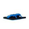 Zehentrenner THE NORTH FACE "M BASE CAMP II", Gr. 44,5, hero blau, tnf schwarz, Synthetik, sportlich, Schuhe