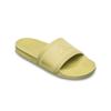 Sandale QUIKSILVER "Dockyard", Gr. 11(44), grün (khaki), Obermaterial: Synthetikmaterial / Futter: Textil / Außensohle: EVA, Schuhe
