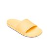 Sandale QUIKSILVER "Dockyard", Gr. 12(45), rot (sunset), Obermaterial: Synthetikmaterial / Futter: Textil / Außensohle: EVA, Schuhe