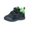 Sneaker LICO "Freizeitschuh Nicky V", Kinder, Gr. 22, blau, Synthetik, Schuhe
