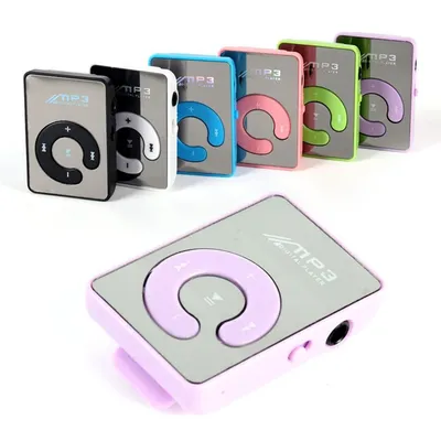 MP3+Media+Players